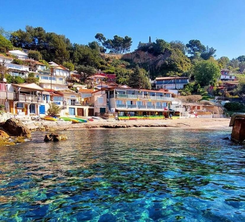 شقة Un,Deux,Trois...Soleil لو براديت المظهر الخارجي الصورة